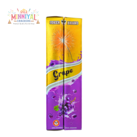 1" Grape - (1 Pc)