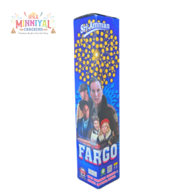 4" Fargo