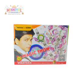 Magic Show 2 Pcs (Sony)