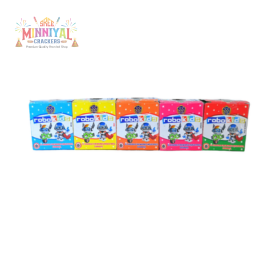 Robo Kids (5 Pcs)