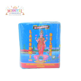 4" Dlx Lakshmi