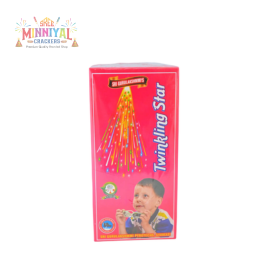 1.5' Twinkling Star