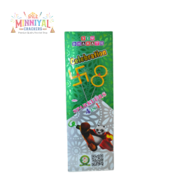 Celebration Sparklers (4 in 1)