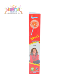 15 cm Red Sparklers