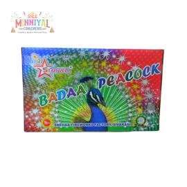 Bada Peacock