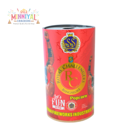 7" Royal Challenger Tin