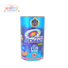 7" Mumbai Indians Tin