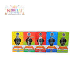 Kumbu Panda (5 Pcs)