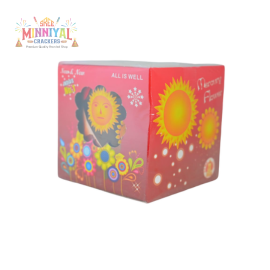 Mercury Flower
