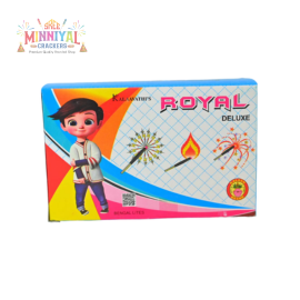 Royal Deluxe Matches
