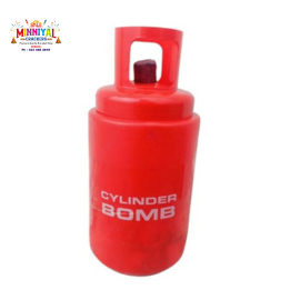 Cylinder Smoke Bomb