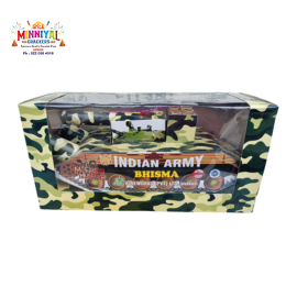 Indian Army Bhisma Tank
