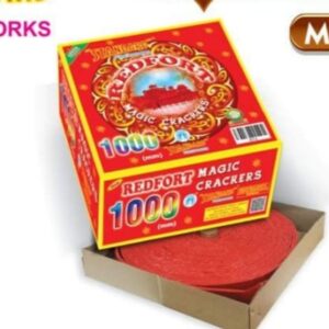 1000 Standard Magic Cracker (HC)
