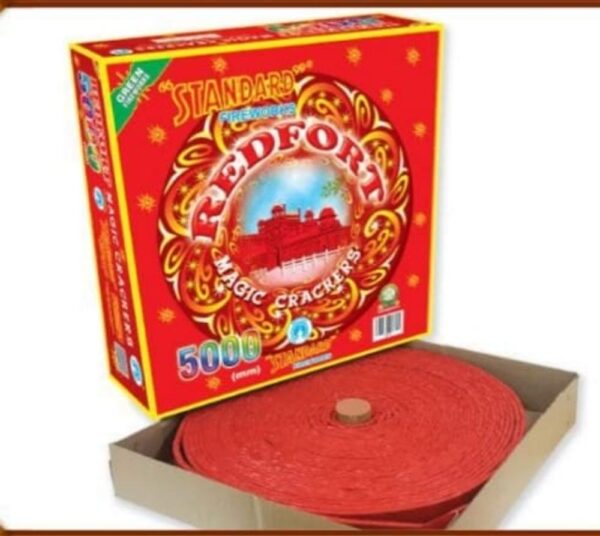 5000 Standard Magic Cracker
