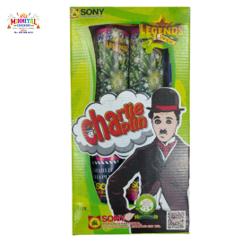 3.5" Charlie Chaplin (2 Pcs) Sony
