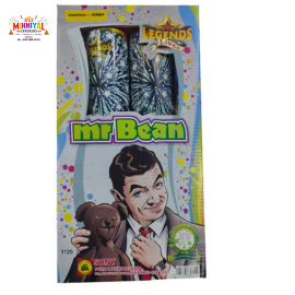 3.5" Mr Bean (2 Pcs) Sony