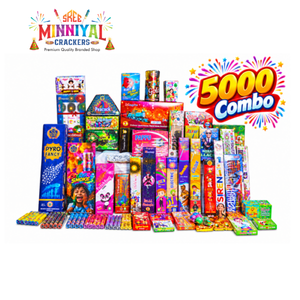 ₹5,000 Combo Pack